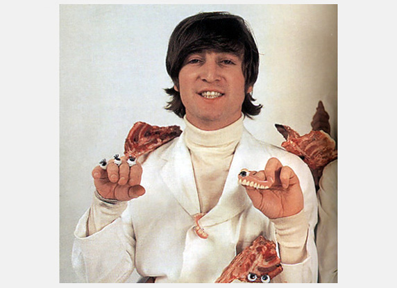 John Lennon - Butcher Cover