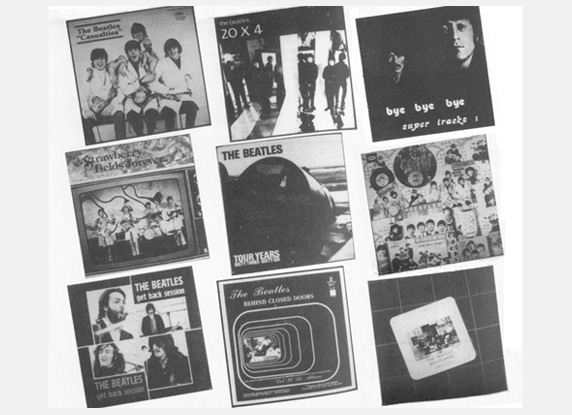 Beatles Bootlegs