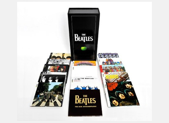 The Beatles Stereo Box Set