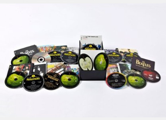 The Beatles Stereo Box Set