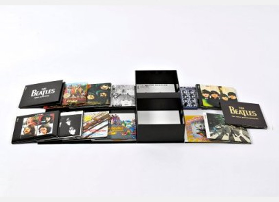The Beatles Stereo Box Set