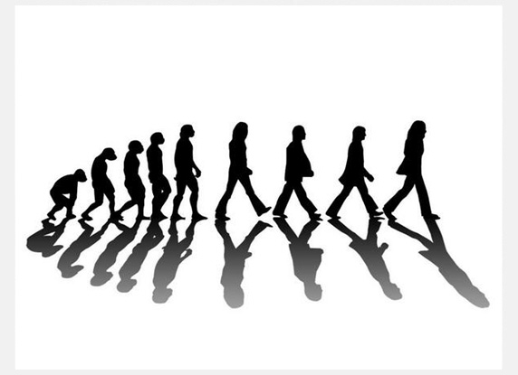 The Beatles - Evolution